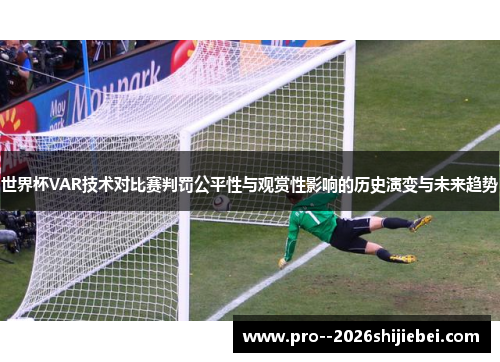 世界杯VAR技术对比赛判罚公平性与观赏性影响的历史演变与未来趋势